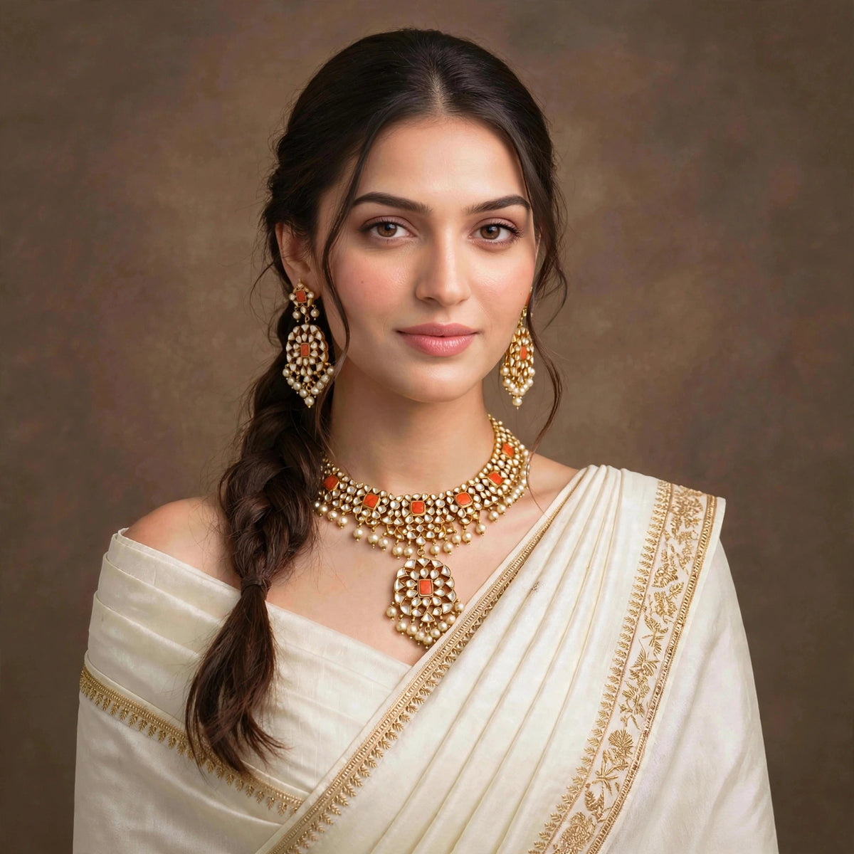 Kundan Jewelry Sets