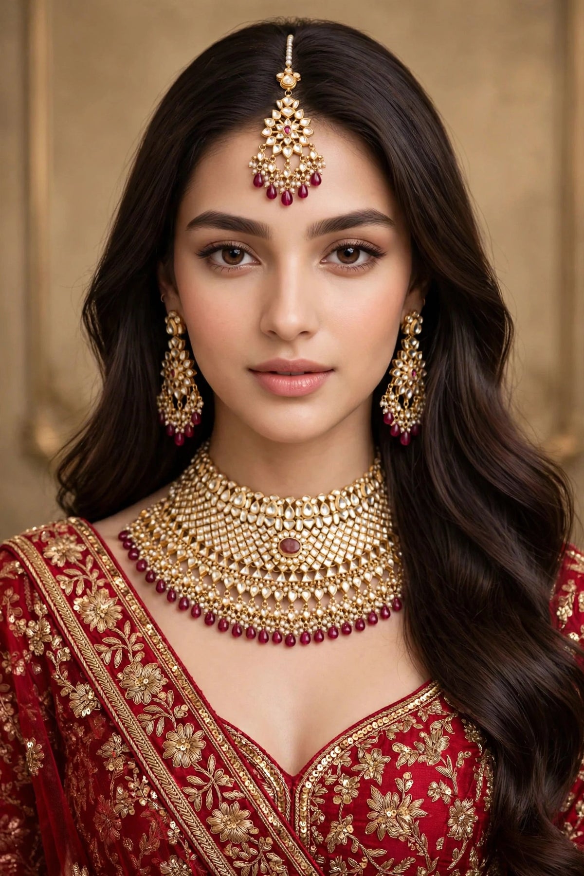 Heirloom Bridal Jewelry